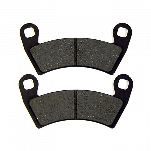 AT-05039 Колодка тормозная передняя комплект для квадроциклов Polaris RZR 900/1000 2206025/1911085/2203747/2205949
