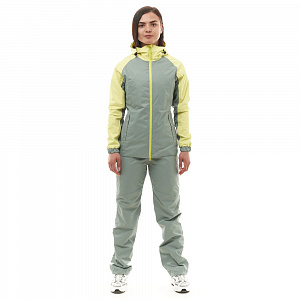 Мембранный костюм женский Active 2.0 Yellow, размер S, 400115-23-570