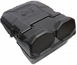 2915 Кофр задний черный 190 литров Panzer Box для квадроциклов Polaris RZR 1000XP/XP TURBO 2915