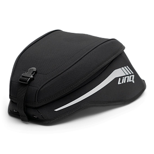 860201355 Сумка за сиденьем LinQ 4 литра для снегоходов Ski-Doo SUMMIT G4 860201407