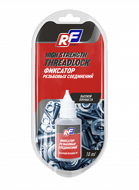 23672N  Средство для фиксации винтов сильной фиксации RUSEFF 10 ml