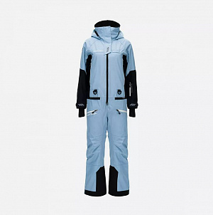 Комбинезон Finntrail Rachel женский утепленный 3853 LightBlue Синий (XS)