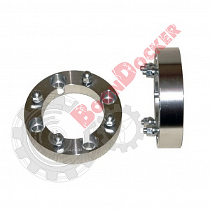Проставка колес для квадроциклов Can-Am 4x137/38 mm комплект из 2-х штук