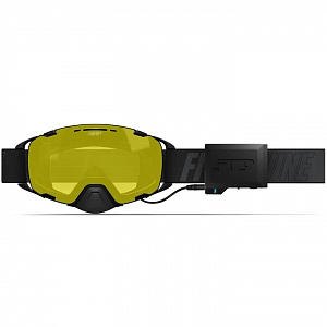 Очки 509 с подогревом с магнитной желтой линзой 509 Aviator 2.0 S1 Flow Black & Yellow F02010300-002
