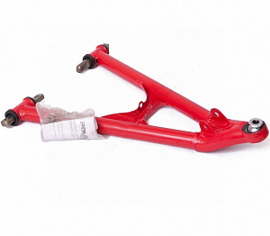 2204423-293 Рычаг нижний правый красный для снегоходов Polaris PRO RMK 2012" 1823534-293