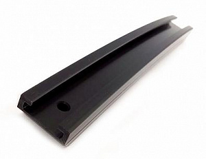 8AC-47424-00-00 Склиз 20 короткий черный для снегоходов Yamaha VK540/VK10 8AC-47424-00-00