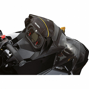860201176 Сумка панель приборов 2 литра для снегоходов Ski-Doo REV-XP 860201176