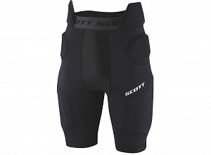 Шорты защитные Scott Air Short Protector черные размер XL SC_278465-0001009