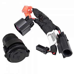 860200632 Электрическая розетка 12 Вольт для снегоходов Ski-Doo REV-XM/REV-XS