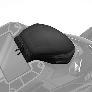 860202857 Сумка перчаточный ящик 4.8 литра для снегоходов Ski-Doo SUMMIT G5