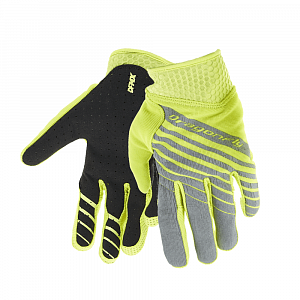 Перчатки DFMX Yellow, размер 3XL (22.6см)