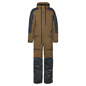 Комбинезон Scott DS Flex Dryo Monosuit коричневый размер L SC_278410-7056008