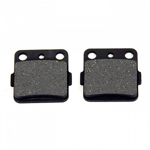 AT-05404 SPI Тормозные Колодки Для Arctic Cat 3406-032, 3406-031 Yamaha 4D3-W0046-50-00, 5LP-W0046-50-00, 5LP-W0045-00-00 Honda 06435-HA5-670