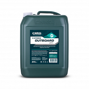 Масло моторное C.N.R.G. N-Stroke Outbord 2T+ 20л