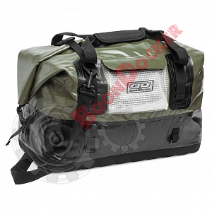 156664 Кофр-гермомешок UNIVERSAL LUGGAGE WATERPROOF DUFFLE, 90 литров зеленый 156664