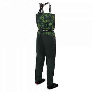 ВЕЙДЕРСЫ FINNTRAIL WADEMAN 1524, CAMO GREEN, размер L