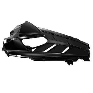 5437509-070 Панель капот передний черный для снегоходов Polaris RMK/PRO RMK 2011-2016" 5437509-070