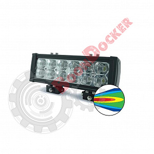 Светодиодная фара "OFF-Road" AVS Light SL-1510 (32W) серия "Basic Twin"