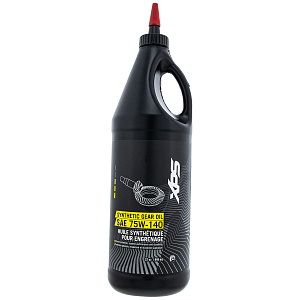 9779160 Масло трансмиссионное синтетическое BRP XPS 75W140 946 ml 619590182/293600140/779215/779160