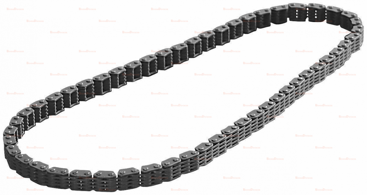 CC017 Цепь ГРМ для квадроциклов Yamaha GRIZZLY 700 94591-57126-00 - фото товара BoonDocker