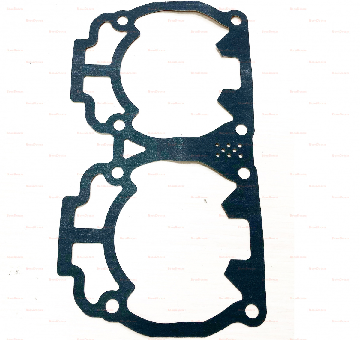 420931584 Прокладка под цилиндры 0,8 mm для снегоходов Ski-Doo Rotax 600 CARB 420431423/12-94380 - фото товара BoonDocker