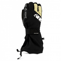 Перчатки утепленные 509 Backcountry Gloves Khaki F07000101-901 - фото товара BoonDocker