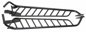 VOEVODA RACING Подножка комплект для снегоходов Ski-Doo Skandic/Tundra/Expedition/Commander REV-XU 2012"+