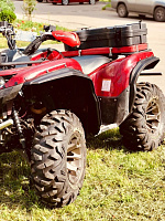 Расширители крыльев арок для квадроциклов YAMAHA GRIZZLY (КОМПЛЕКТ) - фото товара BoonDocker