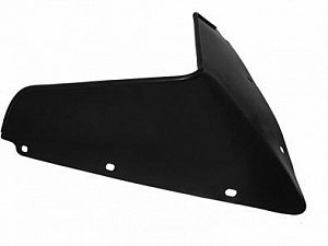 50-44-448PK Стекло ветровое 180/2 mm для снегоходов Polaris RMK/RPO RMK 5437511/5438224/5438473/5438278/2877805/5438298/5439745/5439747/2877841