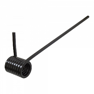 SM-04358L Пружина задней подвески левая для снегоходов Polaris 7041629-329/7041629-067/7041627-067/7041942-067/7041942-329