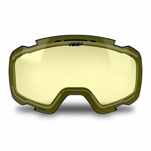 Линза с подогревом 509 Aviator 2.0 Ignite S1 Flow Yellow HCS Tint F02007700-000-506