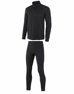 Костюм Terramar Thermawool Half-zip размер XL