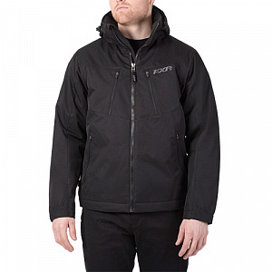 Куртка FXR Northward Black 200919-1000