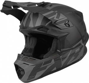 Шлем FXR Blade 2.0 Carbon Race Div Black Ops 190603-1010 
