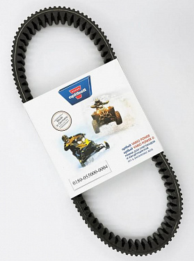 BD-0180-055000-0004 Ремень вариатора OPTIBELT размер: 939 X 35,9 mm для квадроциклов 500/X4/X5/X6/Z6 40C3569/40G3569/11119/UA483