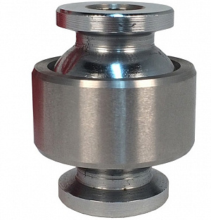 K37-0602-0 Шаровая опора нижняя для снегоходов Polaris RMK/PRO RMK 2204229/7061173/2203107/7061111/SM-08503/249-90026L