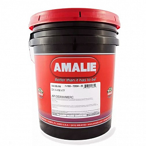 Масло Amalie ATF DX 3 III 20 литров