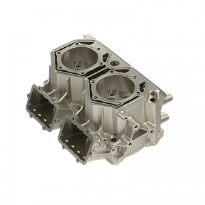 420413575 Цилиндр блок двигателя для снегоходов Ski-Doo Rotax 850 E-TEC/850 TURBO с 2023" 420413575