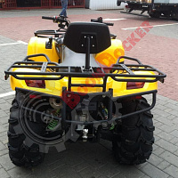 Задний кенгурин Stels ATV700GT - фото товара BoonDocker