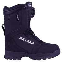 Ботинки Jethwear Driver BOA Black J1892-002 - фото товара BoonDocker
