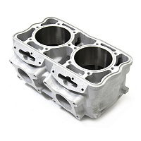 SM-09619 Цилиндр блок двигателя для снегоходов Polaris 800 PRO RMK 3022449/3022352/S3022352/FL-1316  - фото товара BoonDocker