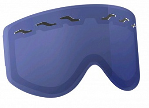 Линза сменная голубая для очков Scott Recoil Xi, Safari Mask SC_264586-270