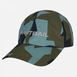 Бейсболка кепка Finntrail Waterproof Cap 9621 CamoArmy