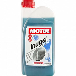 102927 Антифриз MOTUL INUGEL EXPERT -37°C G11 1 литр