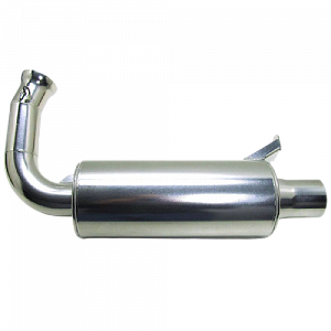 SQ-4413C SKINZ SUPER-Q Глушитель Для Ski Doo Gen4 514055193, 514055709, 514055567