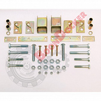 Лифт кит Yamaha Rhino 3" YLK700R-00 - фото товара BoonDocker