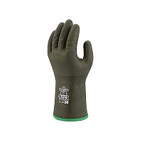 Перчатки защитные SHOWA Temres 282 (Olive Green, L) - фото товара BoonDocker
