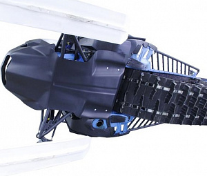 SKINZ Облегченная Защита Днища Для Ski-Doo REV-XP 