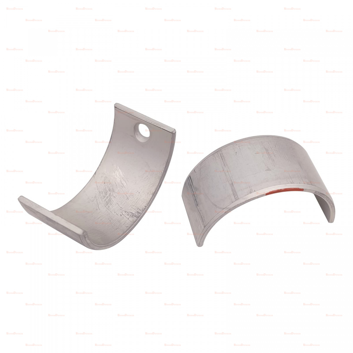 BD-0800-0111A0 Вкладыш коренной красный 2 шт комплект для квадроциклов X4/X5 HO/X8 BD-0800-0111A0 - фото товара BoonDocker