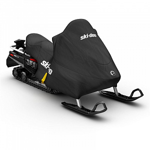 280000649 Чехол транспортировочный черный для снегоходов Ski Doo EXPEDITION/SKANDIC SWT REV-XU 280000649